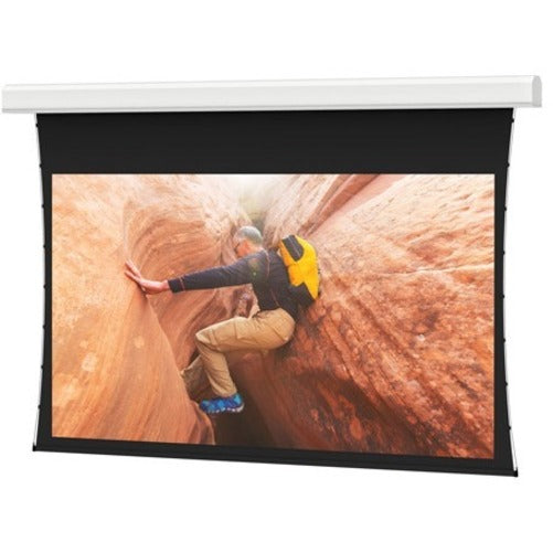 Da-Lite Tensioned Large Advantage Electrol 247" Electric Projection Screen