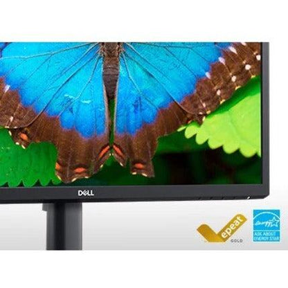 Dell E2422Hn Led Display 60.5 Cm (23.8") 1920 X 1080 Pixels Full Hd Lcd Black