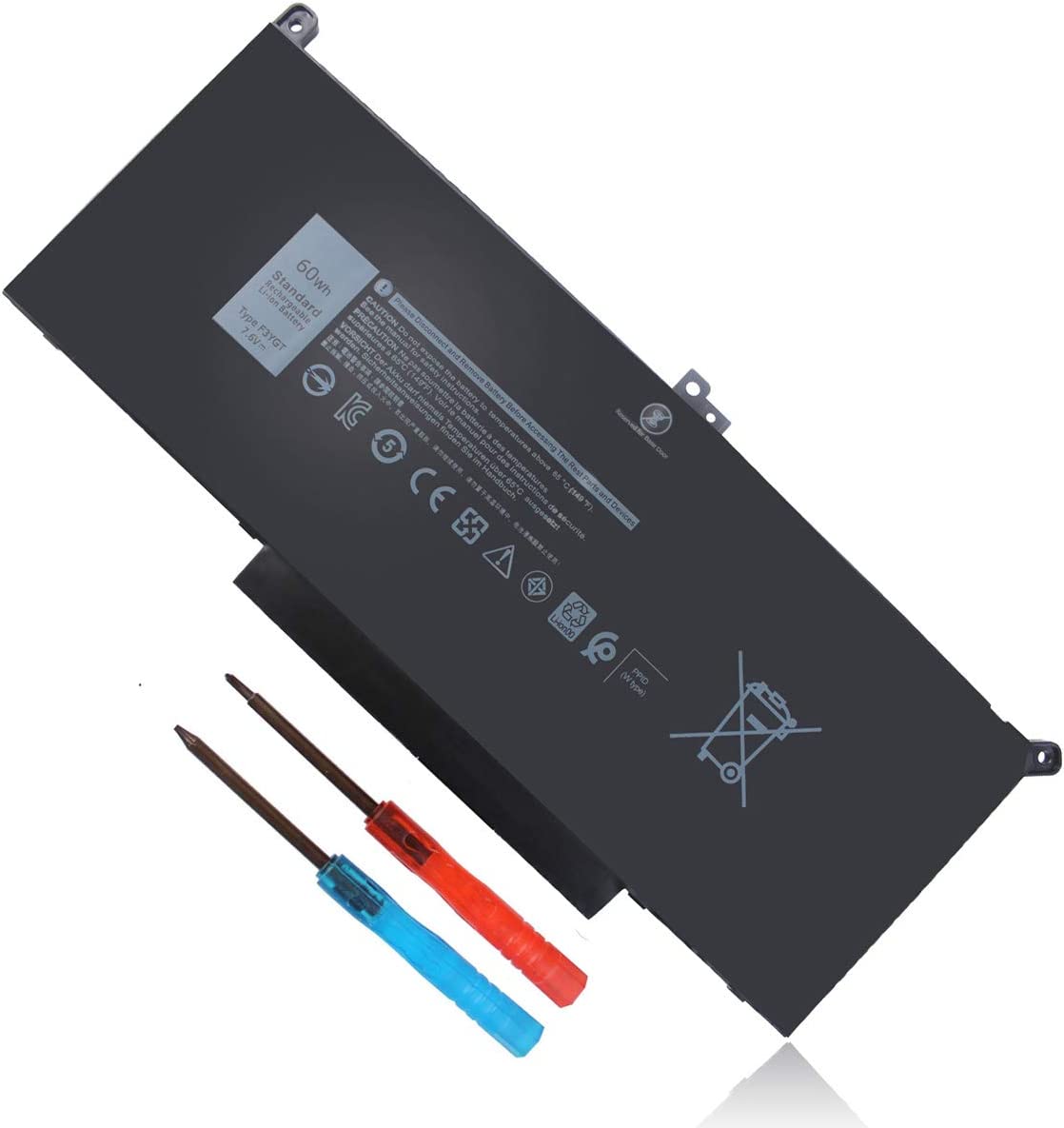 Dell-Imsourcing Battery F3Ygt
