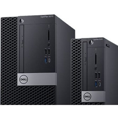 Dell-Imsourcing Optiplex 5000 5070 Desktop Computer - Intel Core I5 9Th Gen I5-9500 3 Ghz - 8 Gb Ram Ddr4 Sdram - 256 Gb Ssd - Small Form Factor