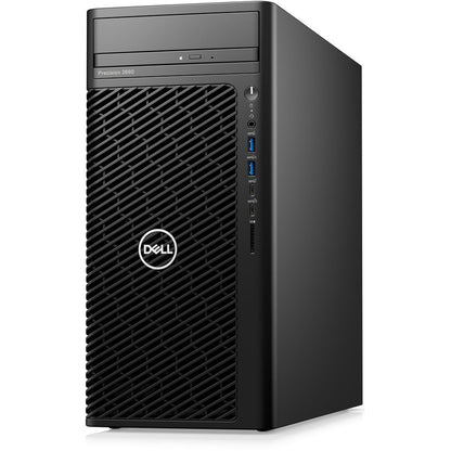 Dell Precision 3000 3660 Workstation - Intel Core I7 Dodeca-Core (12 Core) I7-12700 12Th Gen 2.10 Ghz - 16 Gb Ddr5 Sdram Ram - 512 Gb Ssd - Tower - Black Khr4H
