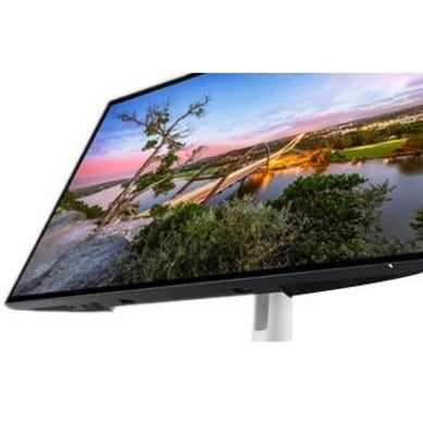 Dell U2722De 68.6 Cm (27") 2560 X 1440 Pixels Quad Hd Lcd Black, Silver