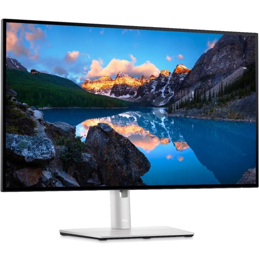 Dell U2722De 68.6 Cm (27") 2560 X 1440 Pixels Quad Hd Lcd Black, Silver