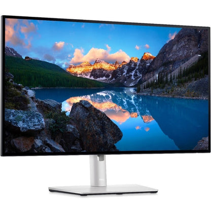 Dell U2722De 68.6 Cm (27") 2560 X 1440 Pixels Quad Hd Lcd Black, Silver