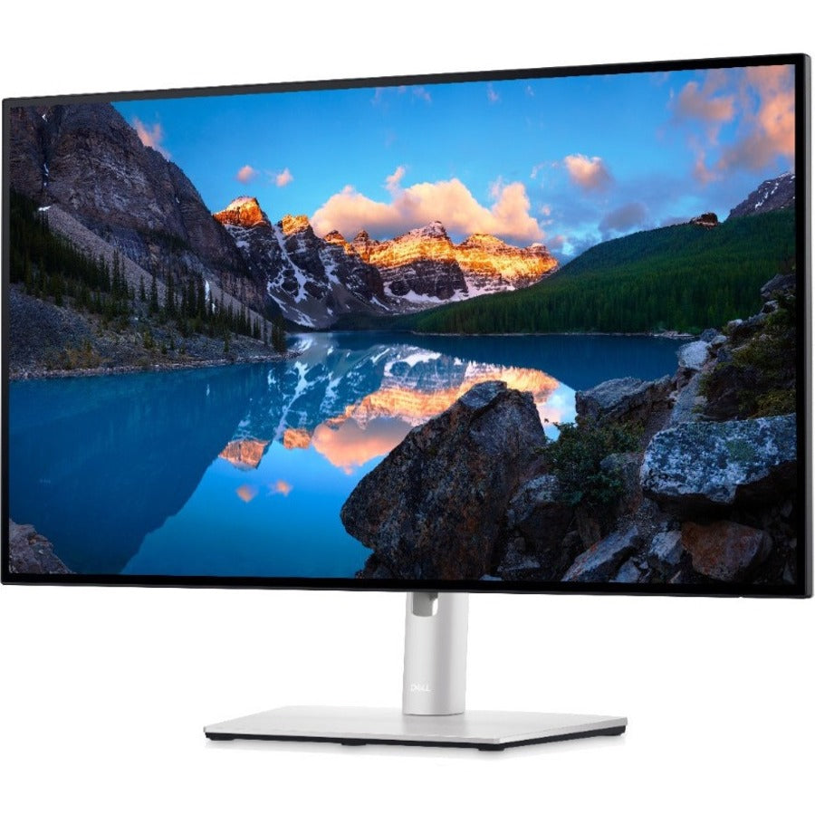 Dell U2722De 68.6 Cm (27") 2560 X 1440 Pixels Quad Hd Lcd Black, Silver