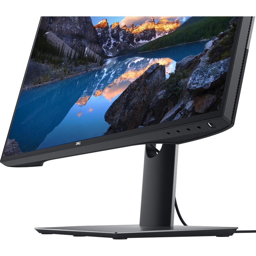 Dell Ultrasharp U2720Q 68.6 Cm (27") 3840 X 2160 Pixels 4K Ultra Hd Lcd Black