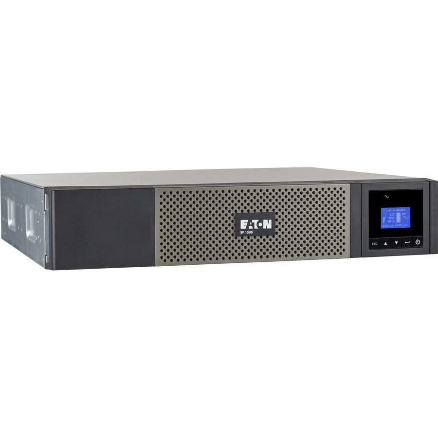 Eaton 5P1500Rc Uninterruptible Power Supply (Ups) Line-Interactive 1.44 Kva 1100 W 10 Ac Outlet(S)