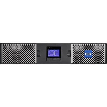 Eaton 9Px Lithium-Ion Ups 2000Va 1800W 120V 9Px On-Line Double-Conversion Ups - 7 Outlets, Network Card Included, Usb, Rs-232, 2U Rack/Tower