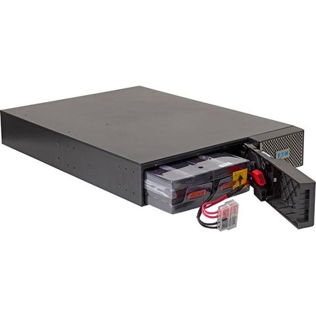 Eaton 9Px1500Grt Uninterruptible Power Supply (Ups) Double-Conversion (Online) 1.5 Kva 1350 W 8 Ac Outlet(S)