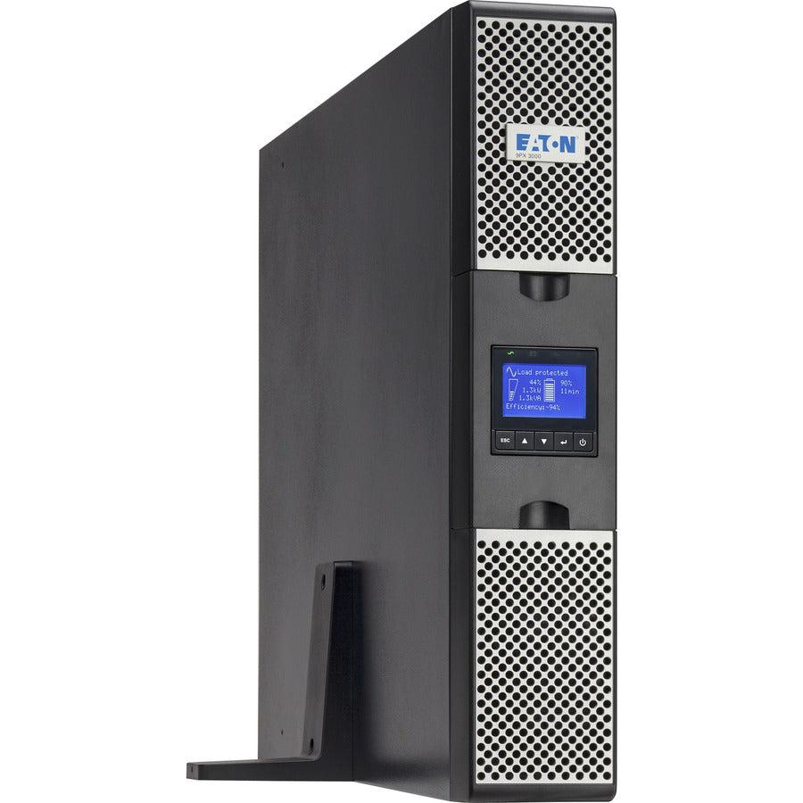 Eaton 9Px2000Rt Uninterruptible Power Supply (Ups) Double-Conversion (Online) 2 Kva 1800 W 7 Ac Outlet(S)