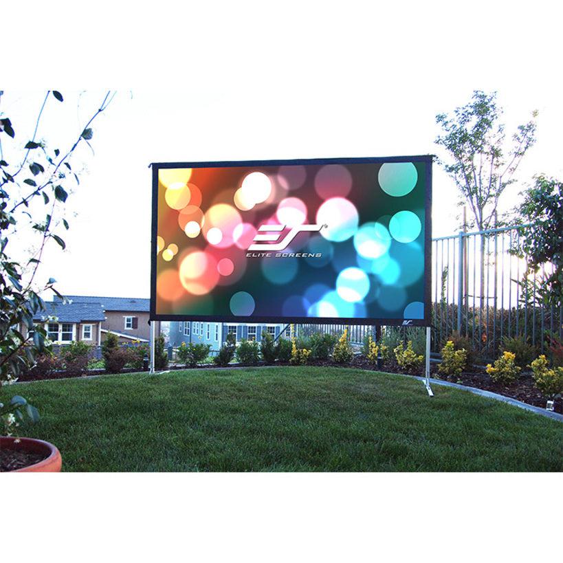 Elite Screens Yard Master 2 Oms110Hr3 110" Projection Screen