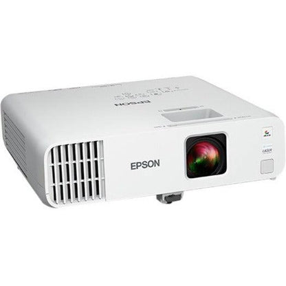 Epson L250F Data Projector Standard Throw Projector 4500 Ansi Lumens 3Lcd 1080P (1920X1080) White