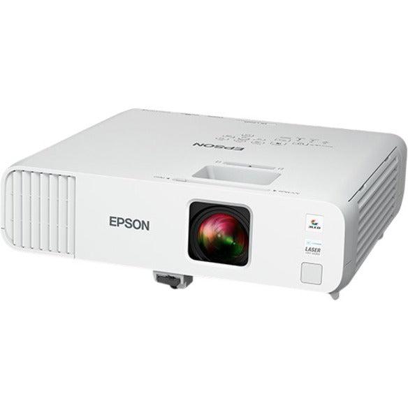 Epson Powerlite L200X Data Projector Standard Throw Projector 4200 Ansi Lumens 3Lcd Xga (1024X768) White