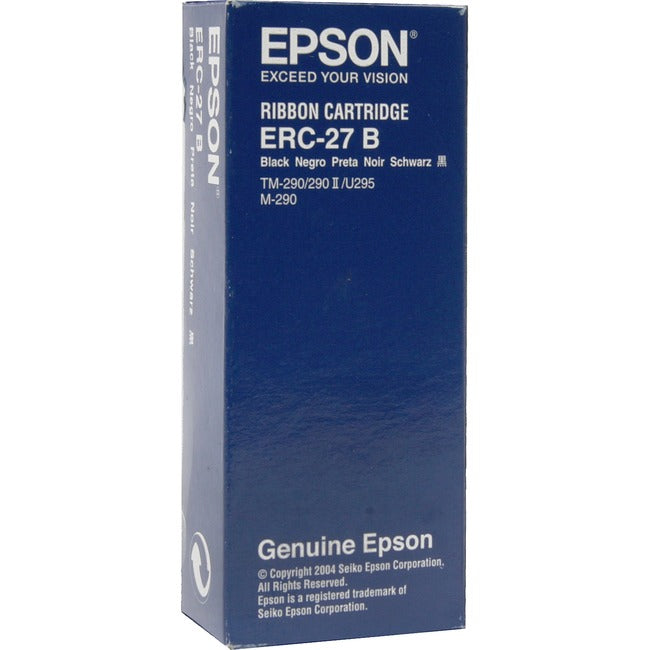 Epson Ribbon Cartridge Erc-27B