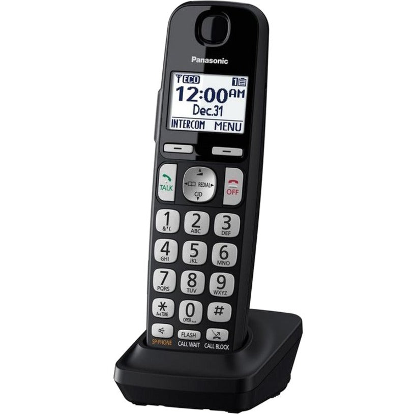 Extra handset for TGE2xx and 4xx Series KX-TGEA40B1