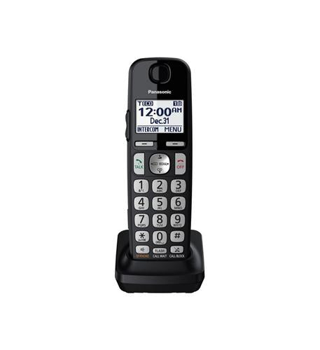 Extra handset for TGE2xx and 4xx Series KX-TGEA40B1