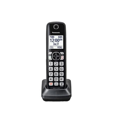 Extra handset for TGF540/570/TG785 Serie KX-TGFA51B