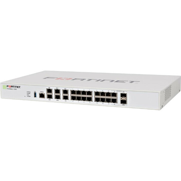 Fortinet Fortigate 100E Network Security/Firewall Appliance Fg-100E-Bdl-Usg