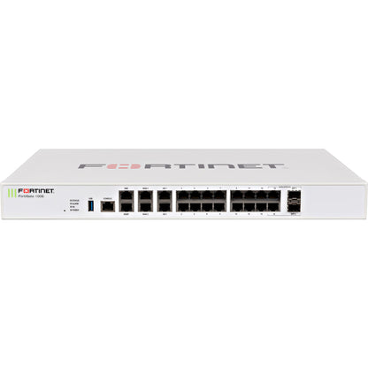 Fortinet Fortigate 100E Network Security/Firewall Appliance Fg-100E-Bdl-Usg-900-36
