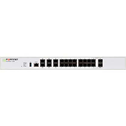 Fortinet Fortigate 100E Network Security/Firewall Appliance Fg-100E-Bdl-Usg-900-36