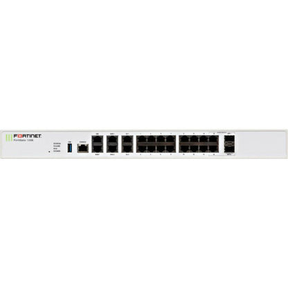 Fortinet Fortigate 100E Network Security/Firewall Appliance Fg-100E-Bdl-Usg-950-60
