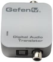 Gefentv Digital Audio Translator