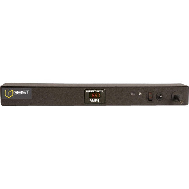 Geist BRFA100-1025 10-Outlets PDU 16685