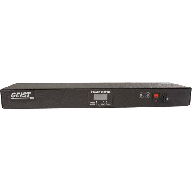 Geist Basic 10-Outlet PDU 12566