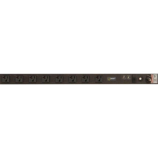 Geist Basic 8-Outlets PDU 13203