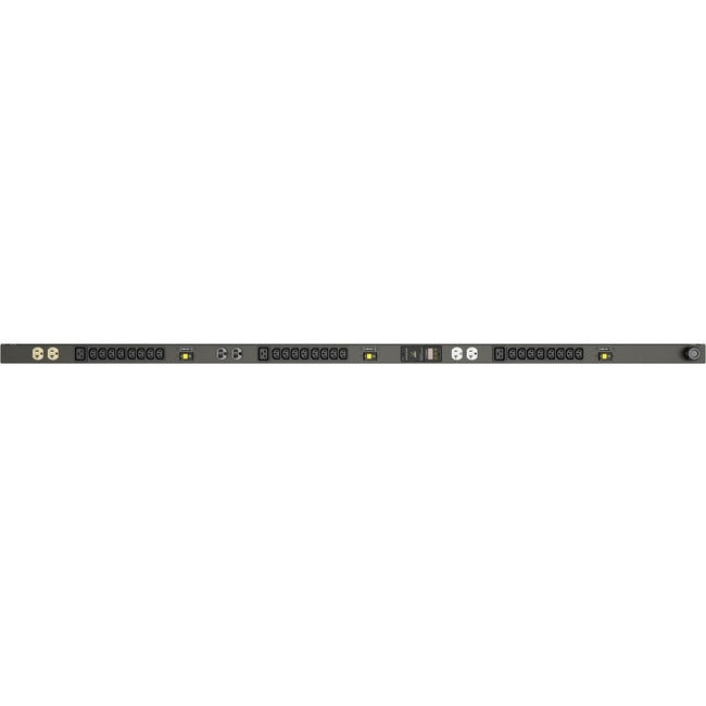 Geist MN01D4W1-33M149-3TL21A0A10-S 33-Outlets PDU