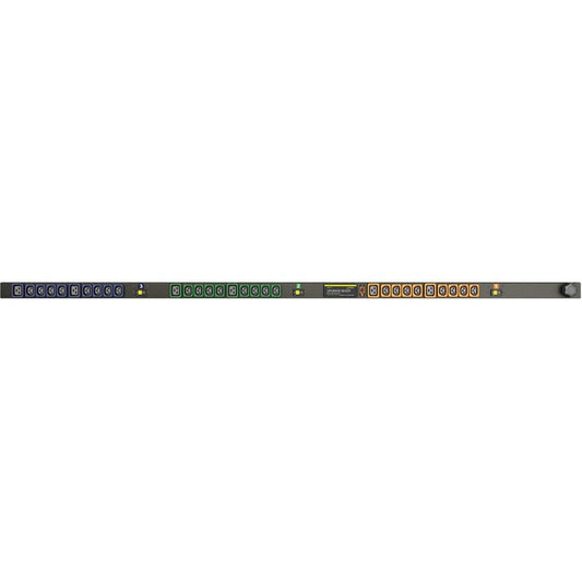 Geist MN01X4W1-30PN68-3TL21A0A10-S 30-Outlets PDU