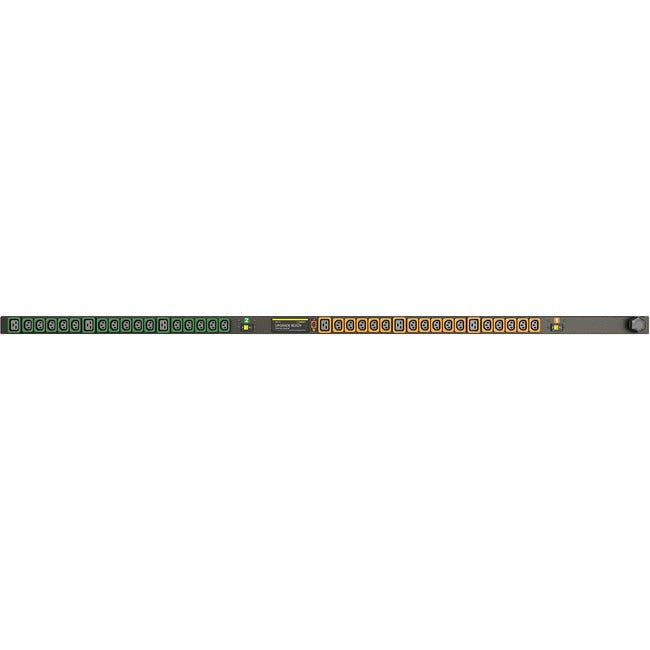 Geist MN01X4W1-36PT68-3TL6A0A10-S 36-Outlets PDU