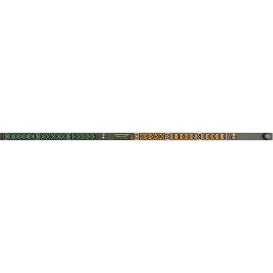 Geist MN01X4W1-36PT68-3TL6A0A10-S 36-Outlets PDU