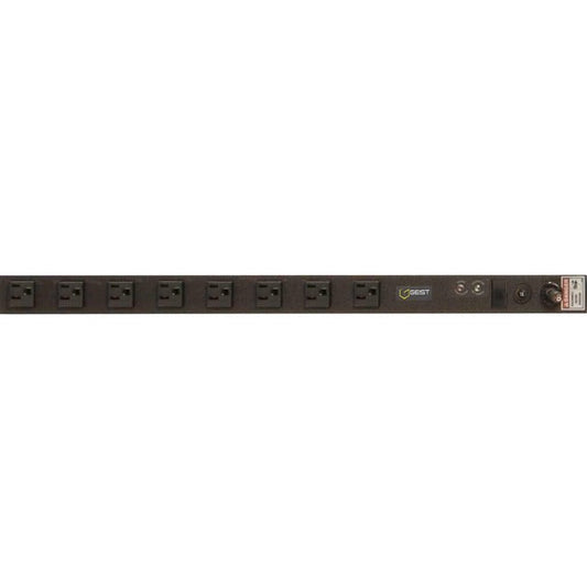 Geist VSSKN084-101S15 8-Outlets PDU