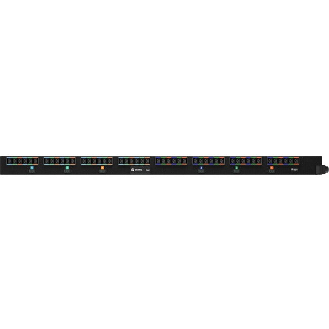 Geist rPDU DU00X5B1-48CF17-2S02A9K00-S-A 48-Outlets PDU