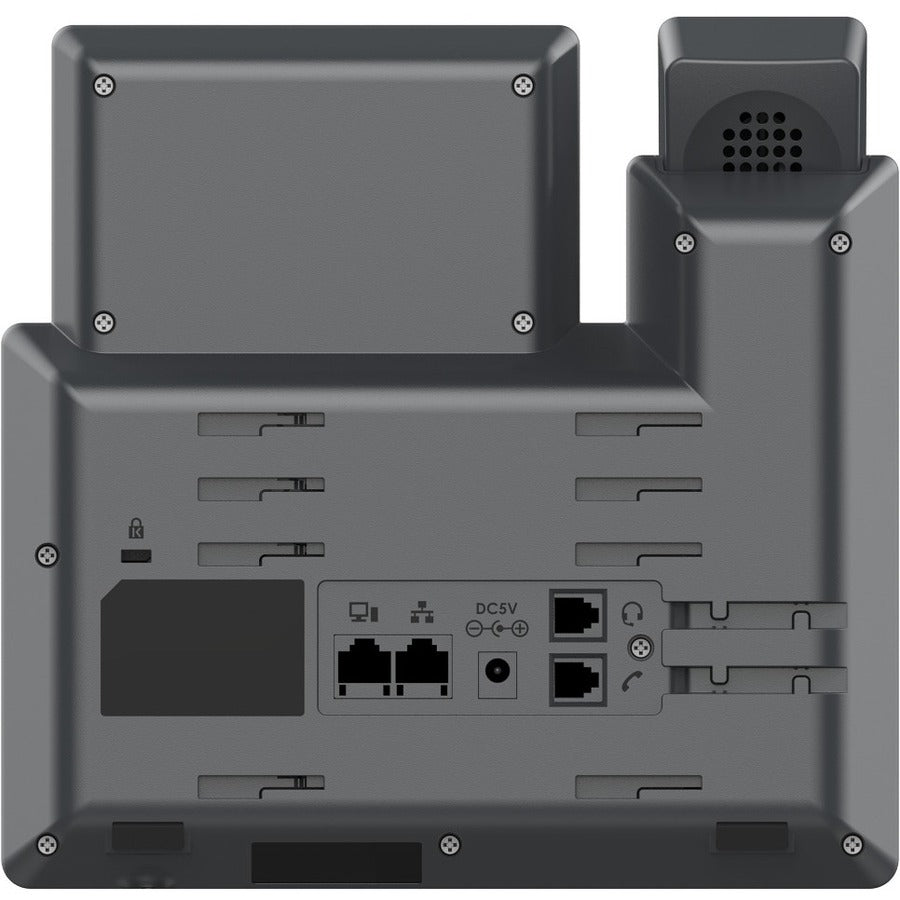 Grandstream Grp2603P Ip Phone - Corded - Corded - Wall Mountable, Desktop