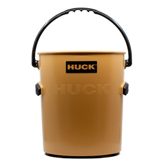 HUCK Performance Bucket - Black n&#39; Tan - Tan w/Black Handle