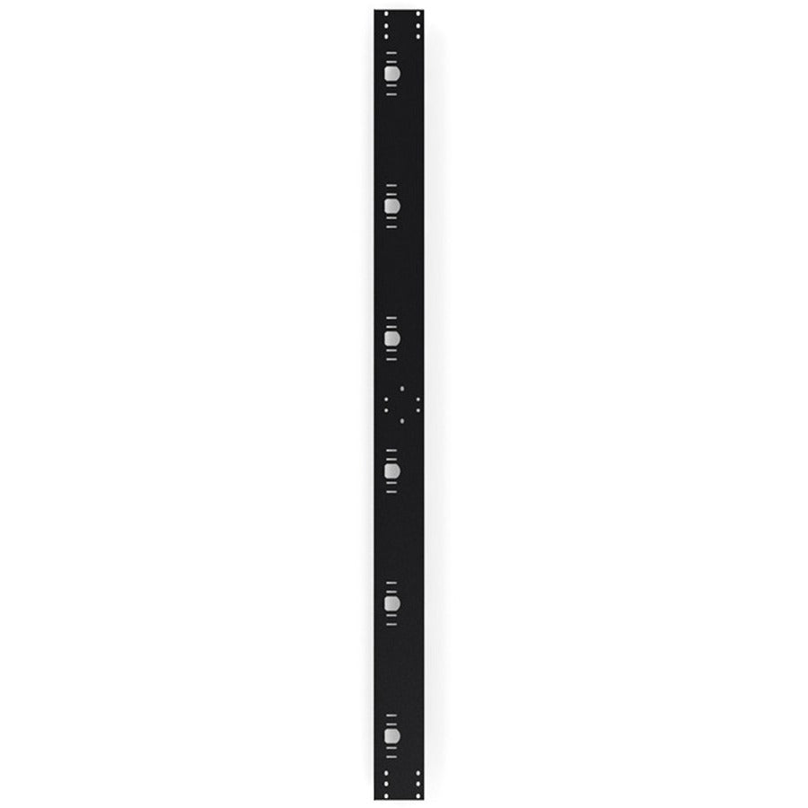 Hewlett Packard Enterprise 42U 600Mmx1075Mm G2 Kitted Advanced Pallet Rack With Side Panels And Baying Freestanding Rack Black
