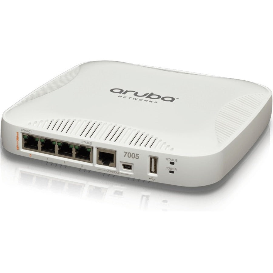 Hewlett Packard Enterprise Aruba 7005 (Us) Network Management Device 2000 Mbit/S Ethernet Lan
