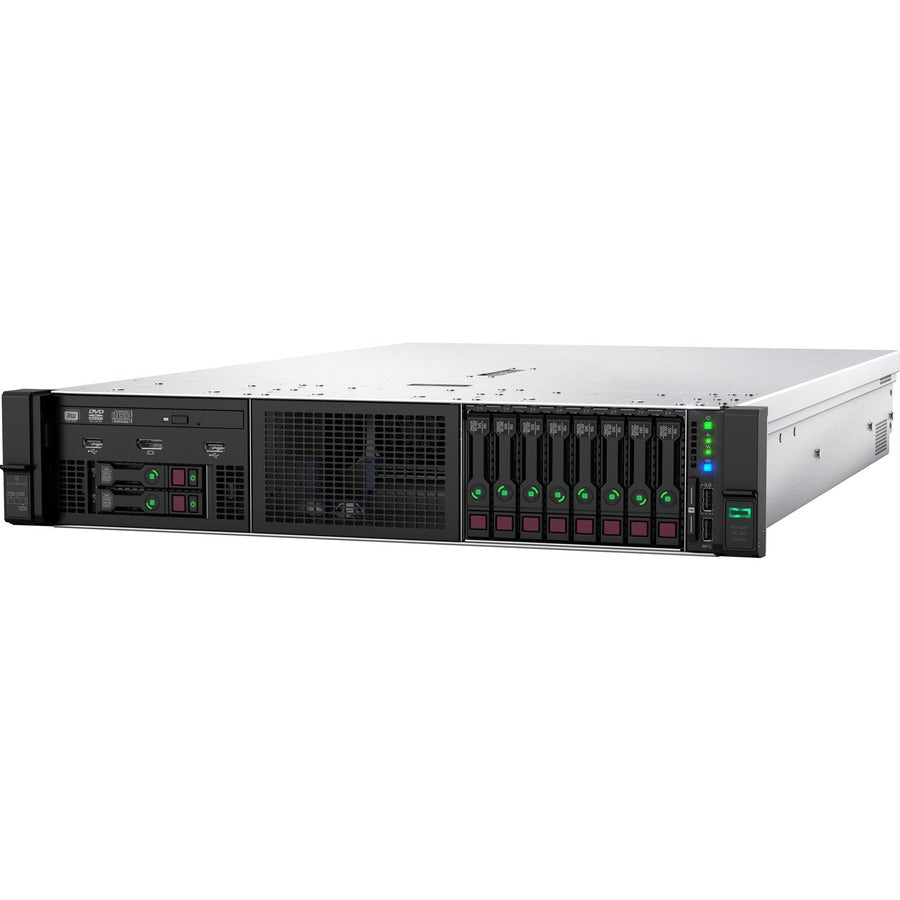 Hewlett Packard Enterprise Proliant Dl380 Gen10 Server 72 Tb 2.1 Ghz 32 Gb Rack (2U) Intel Xeon Silver 500 W Ddr4-Sdram