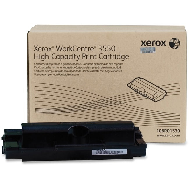 High Capacity Print Cartridge, Wc3550