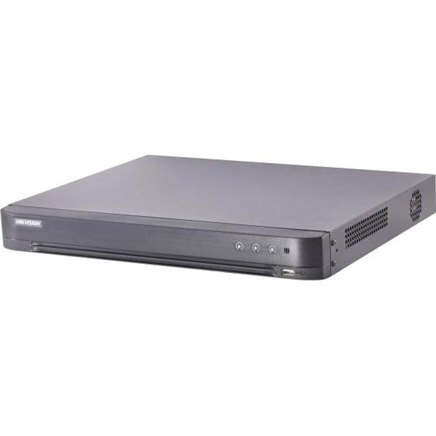 Hikvision Digital Technology Ds-7216Hui-K2/P-16Tb Digital Video Recorder (Dvr) Black