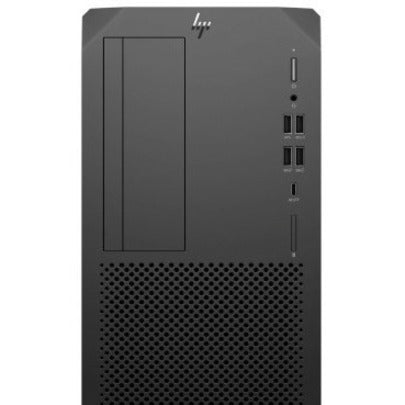 Hp Z2 G5 Workstation - 1 X Intel Core I7 Octa-Core (8 Core) I7-10700 10Th Gen 2.90 Ghz - 32 Gb Ddr4 Sdram Ram - 1 Tb Ssd - Tower - Black