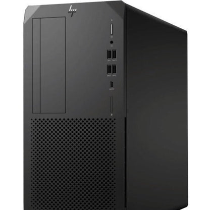 Hp Z2 G5 Workstation - 1 X Intel Core I7 Octa-Core (8 Core) I7-10700 10Th Gen 2.90 Ghz - 32 Gb Ddr4 Sdram Ram - 1 Tb Ssd - Tower - Black