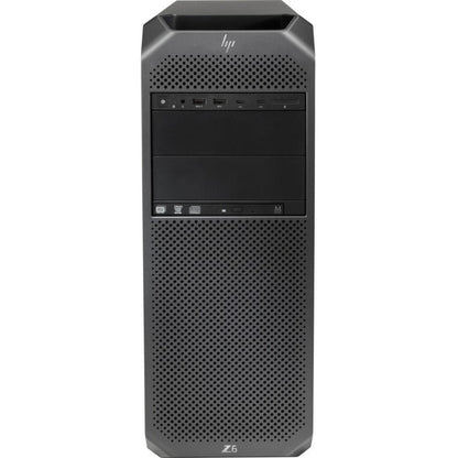 Hp Z6 G4 Workstation - Intel Xeon Gold Quad-Core (4 Core) 5222 3.80 Ghz - 16 Gb Ddr4 Sdram Ram - 512 Gb Ssd - Tower