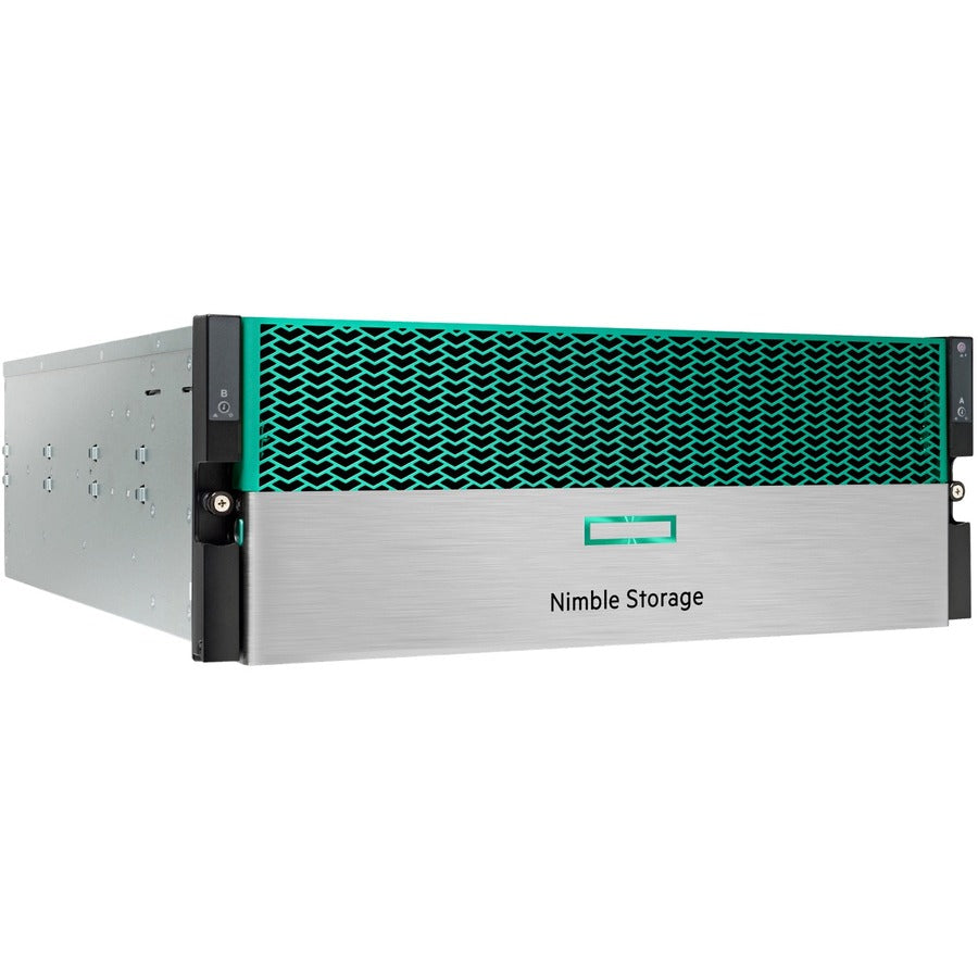 Hpe Ns Af20 All Flash 23Tb Bdl,1 Or 3 Yr Supp Required Pl-H5