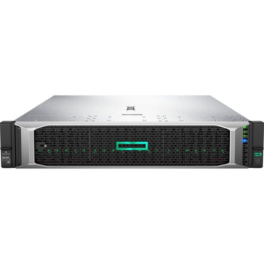 Hpe Proliant Dl380 G10 2U Rack Server - 1 X Intel Xeon Gold 5218R 2.10 Ghz - 32 Gb Ram - Serial Ata, 12Gb/S Sas Controller