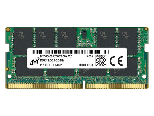 Micron 32Gb Ddr4 Sdram Memory Module Mta18Asf4G72Hz3G2F1R