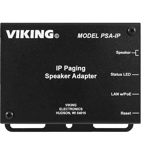 IP Paging Speaker Adapter VK-PSA-IP