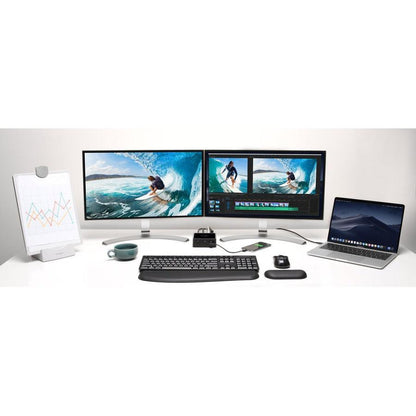 Kensington K38390Na Notebook Dock/Port Replicator Thunderbolt 3